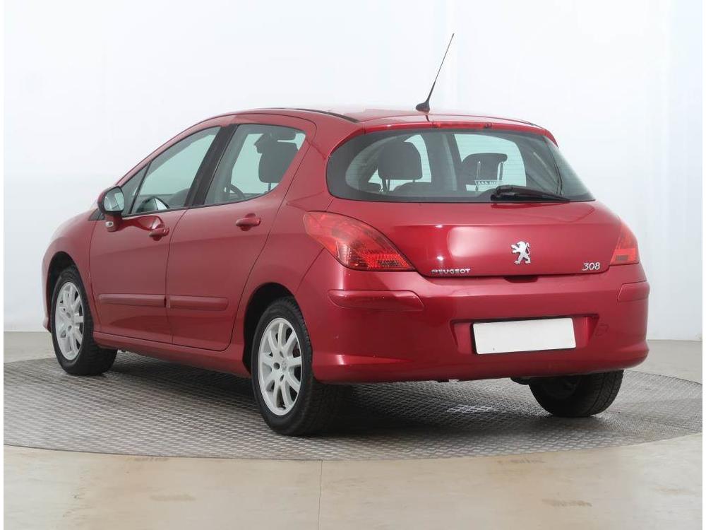 Peugeot 308 1.6 VTi, po STK