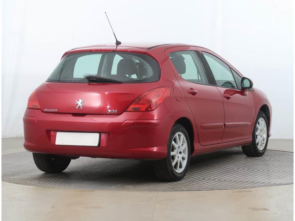 Peugeot 308 1.6 VTi, po STK