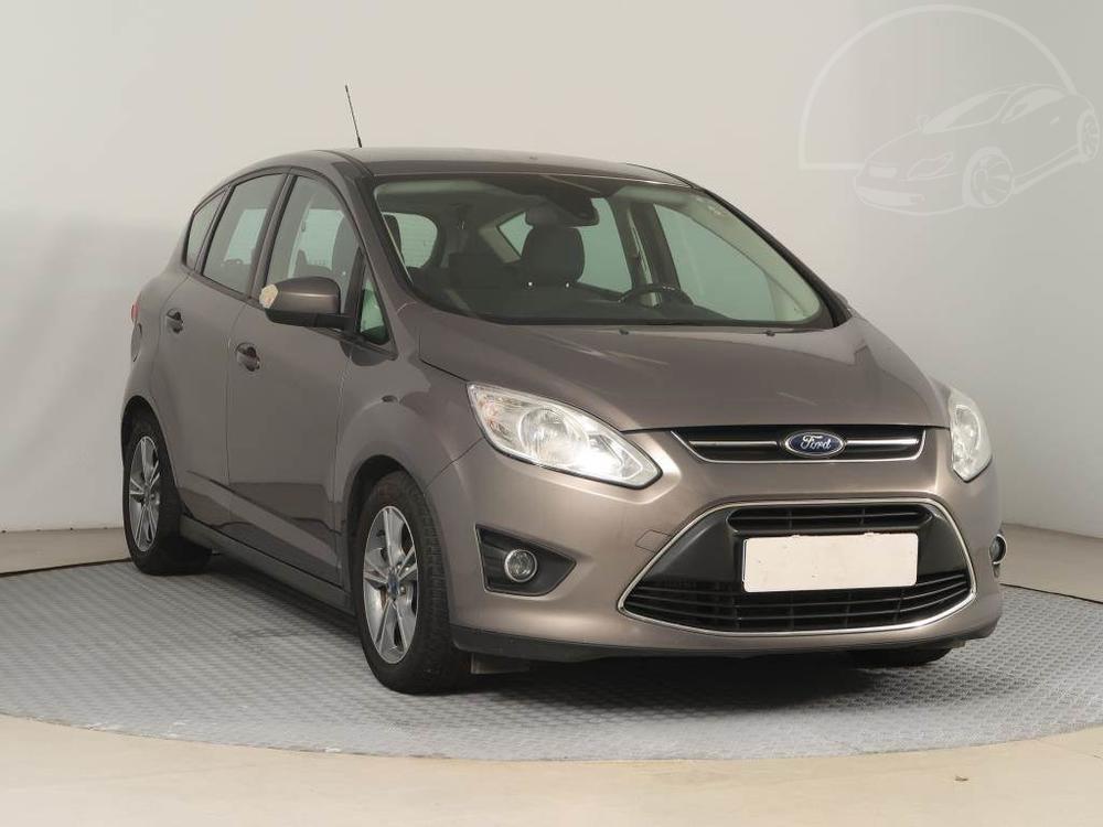 Prodm Ford C-Max 1.6 TDCi, Serv.kniha