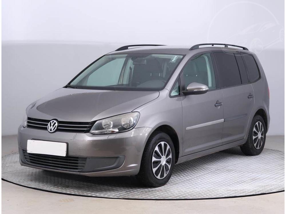 Volkswagen Touran 1.4 TSI, Automat, Navi