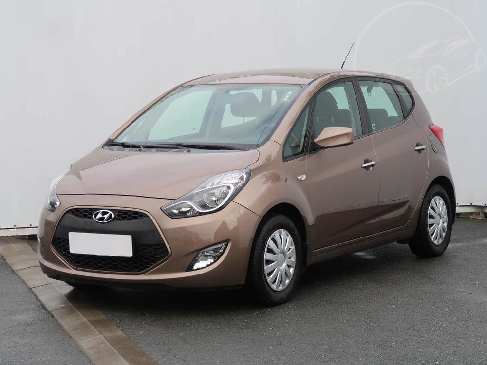 Hyundai iX20 1.4 CVVT, R,2.maj, Serv.kniha