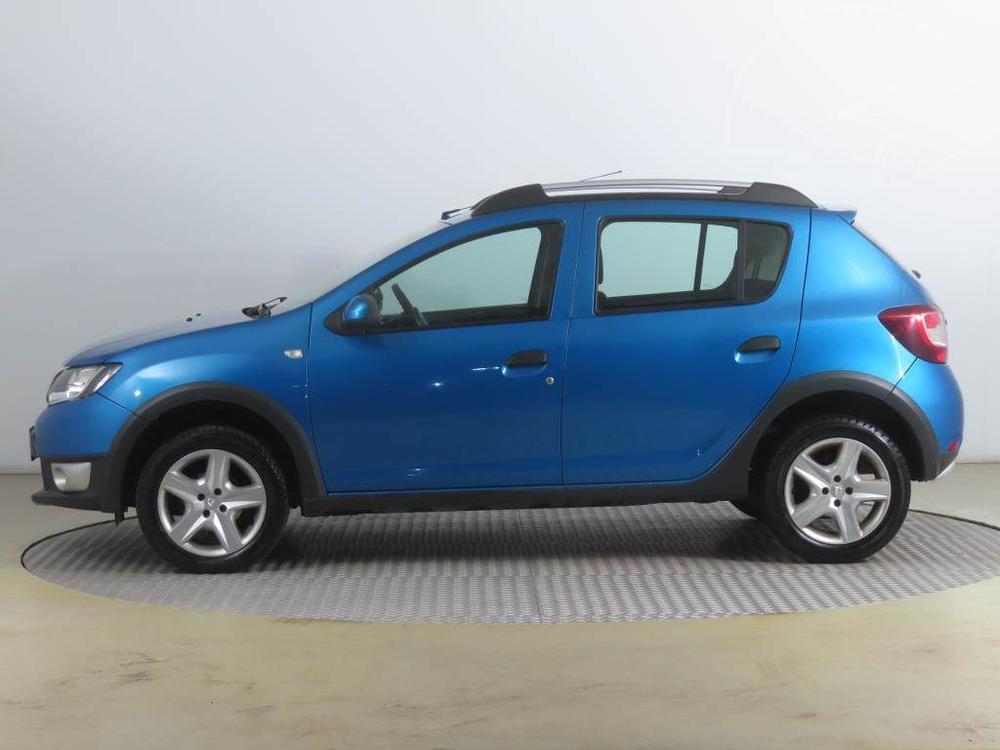 Dacia Sandero 0.9 TCe, Stepway, Klima