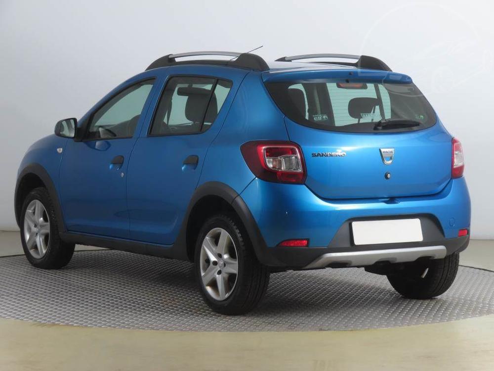 Dacia Sandero 0.9 TCe, Stepway, Klima