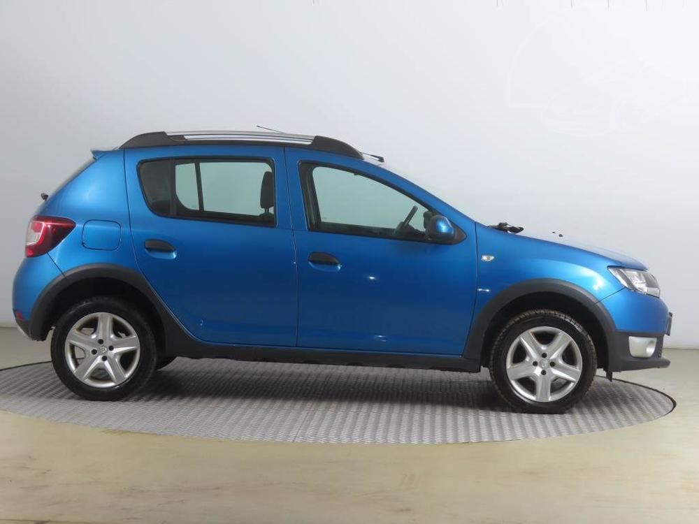 Dacia Sandero 0.9 TCe, Stepway, Klima