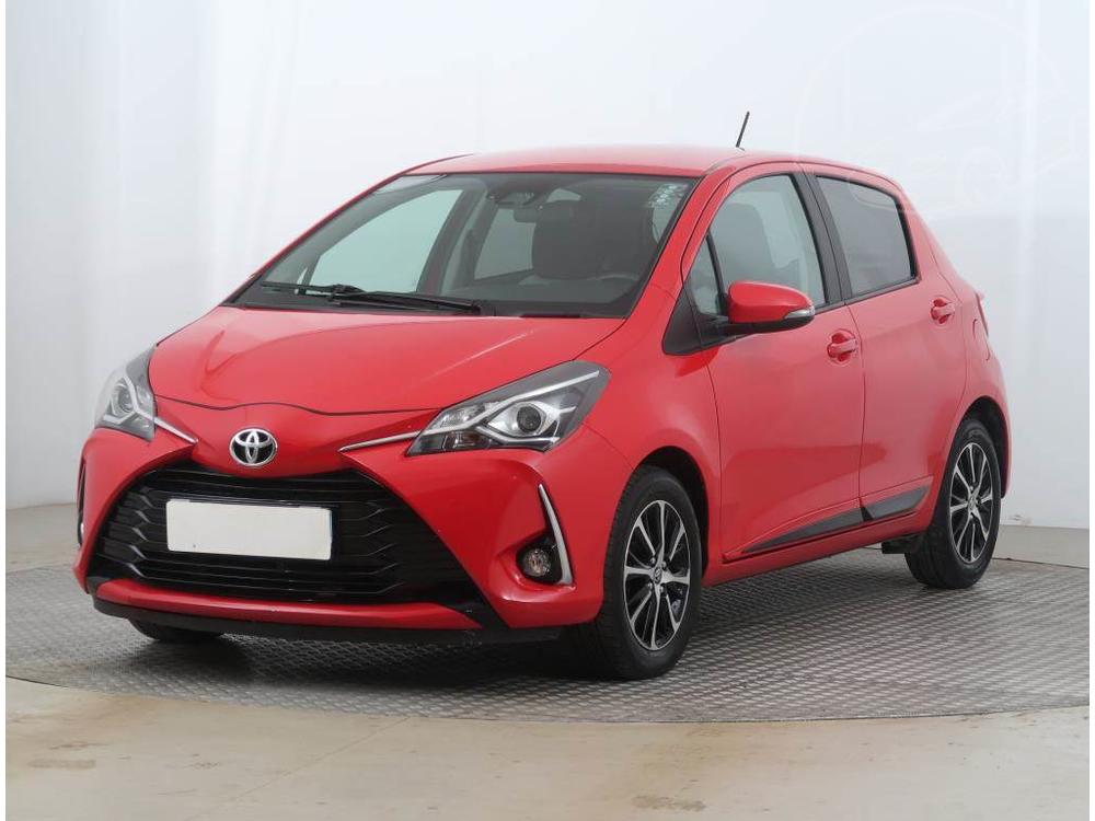 Prodm Toyota Yaris 1.5 Dual VVT-i, NOV CENA