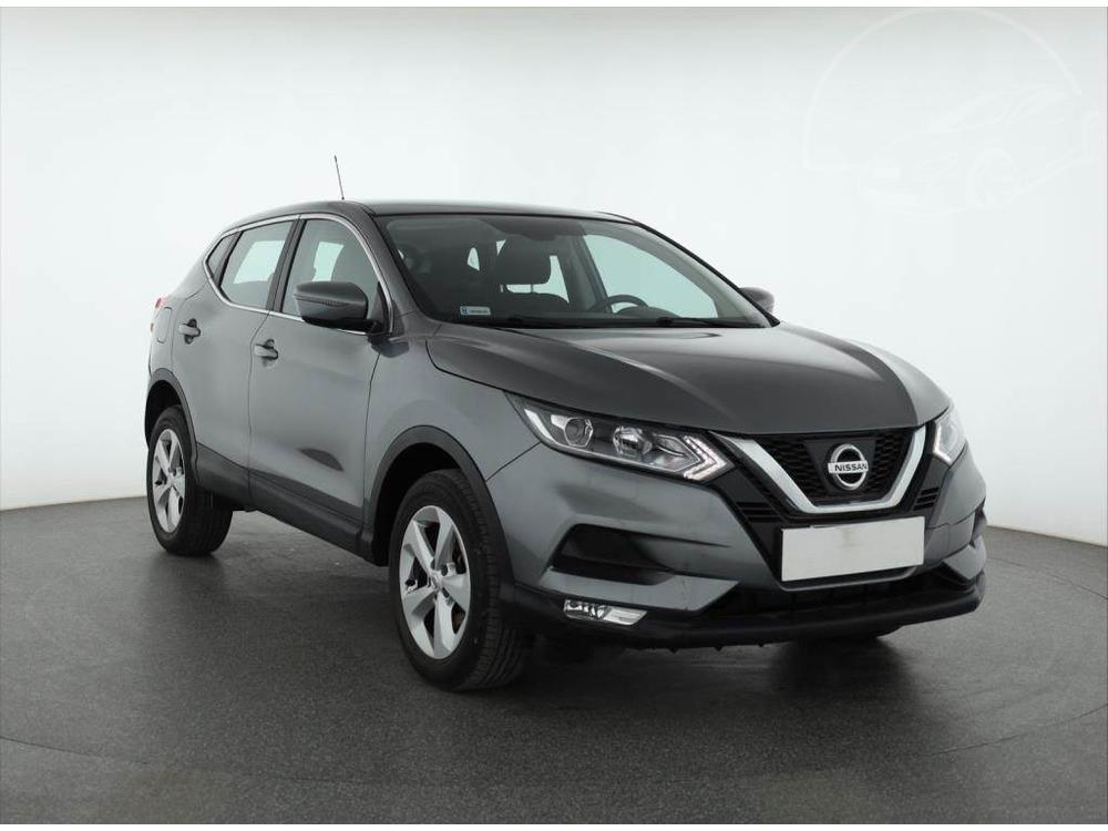 Nissan Qashqai 1.2 DIG-T, Serv.kniha