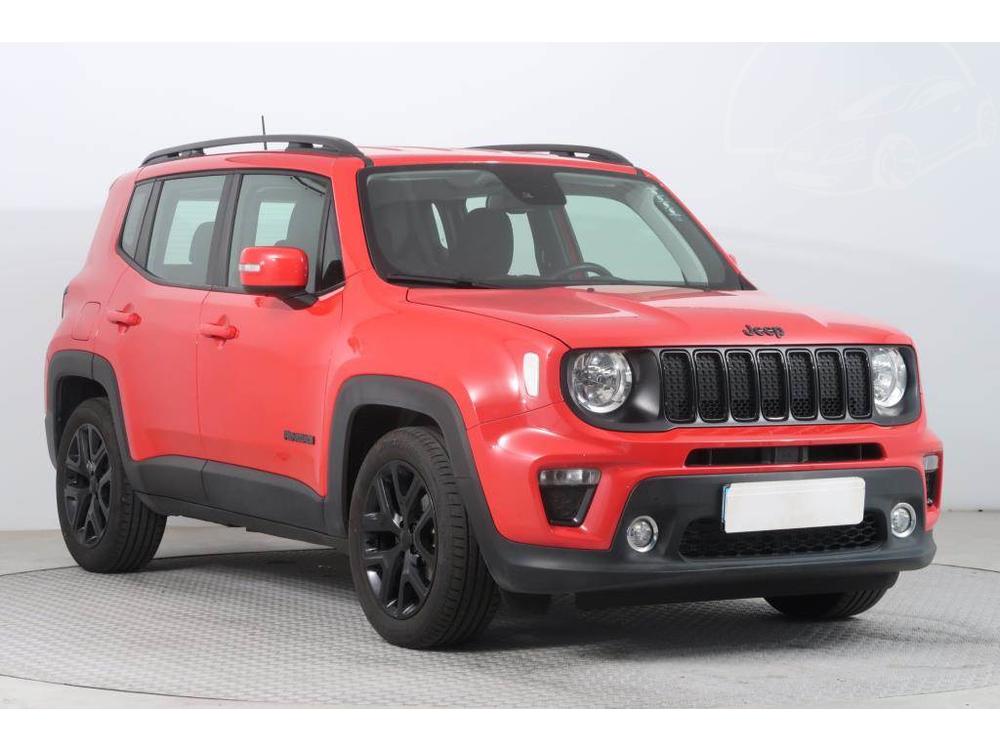 Prodm Jeep Renegade 1.3 T-GDI, Automat, R,1.maj