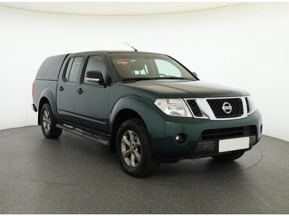 Prodm Nissan Navara 2.5 D, 4X4, R,2.maj