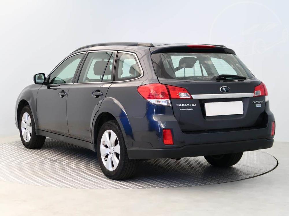 Subaru OUTBACK 2.0 D, 4X4, R,1.maj