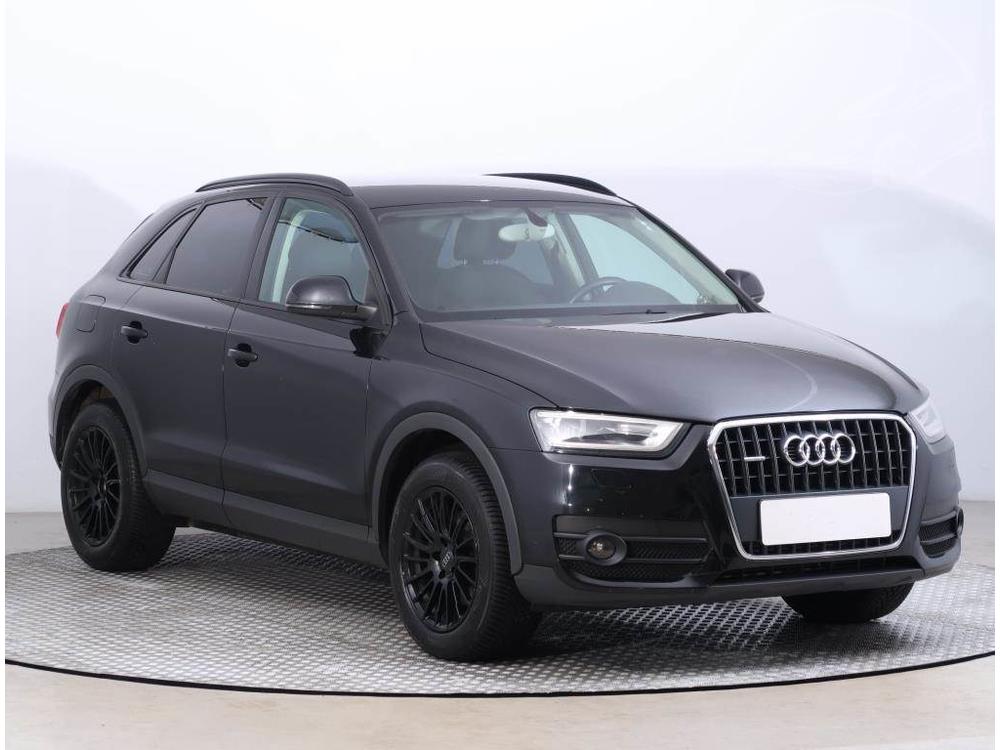 Prodm Audi Q3 2.0 TDI, 4X4, Automat