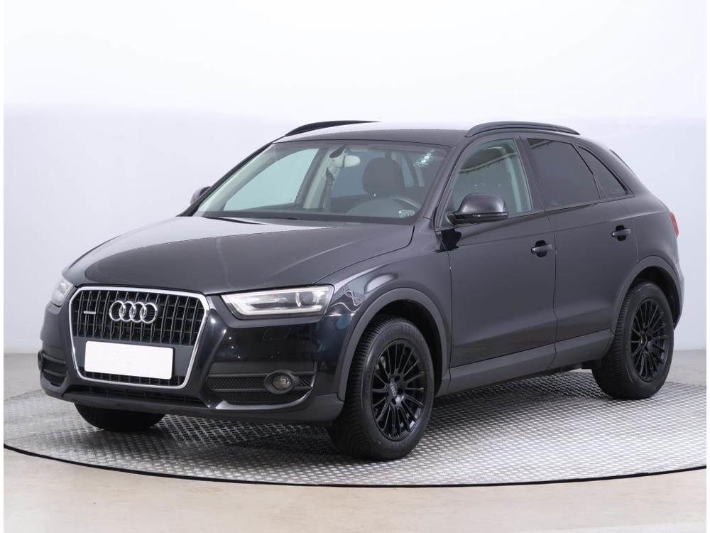 Audi Q3 2.0 TDI, 4X4, Automat