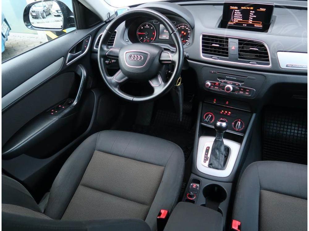 Audi Q3 2.0 TDI, 4X4, Automat