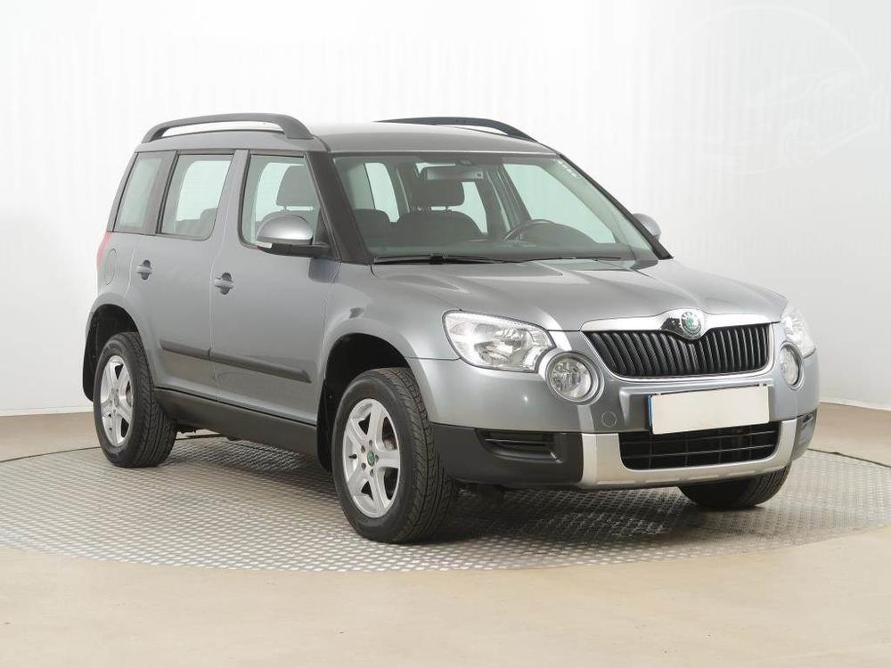 Prodm koda Yeti 2.0 TDI, Experience, 4X4