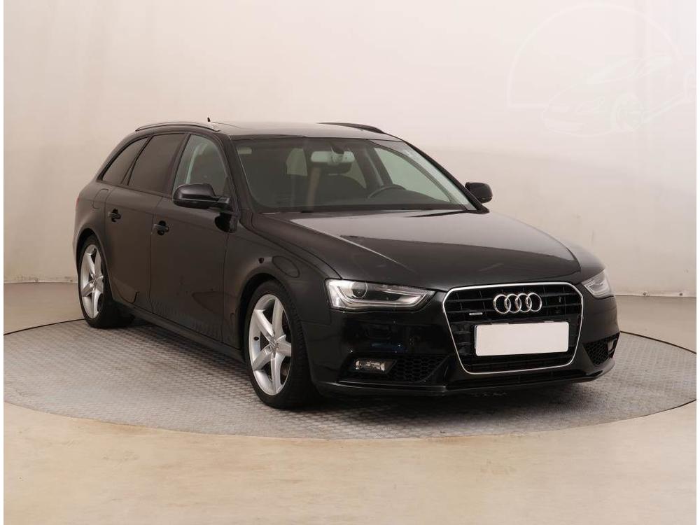 Prodm Audi A4 3.0 TDI, Automat, Serv.kniha