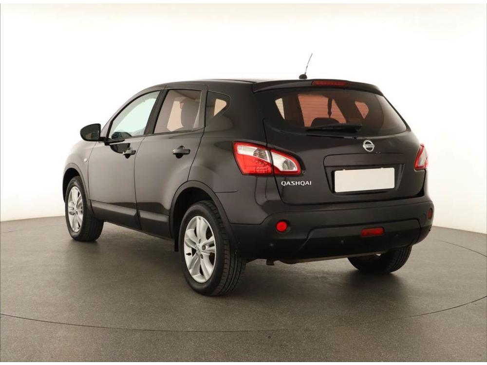 Nissan Qashqai 1.6, LPG, Automatick klima