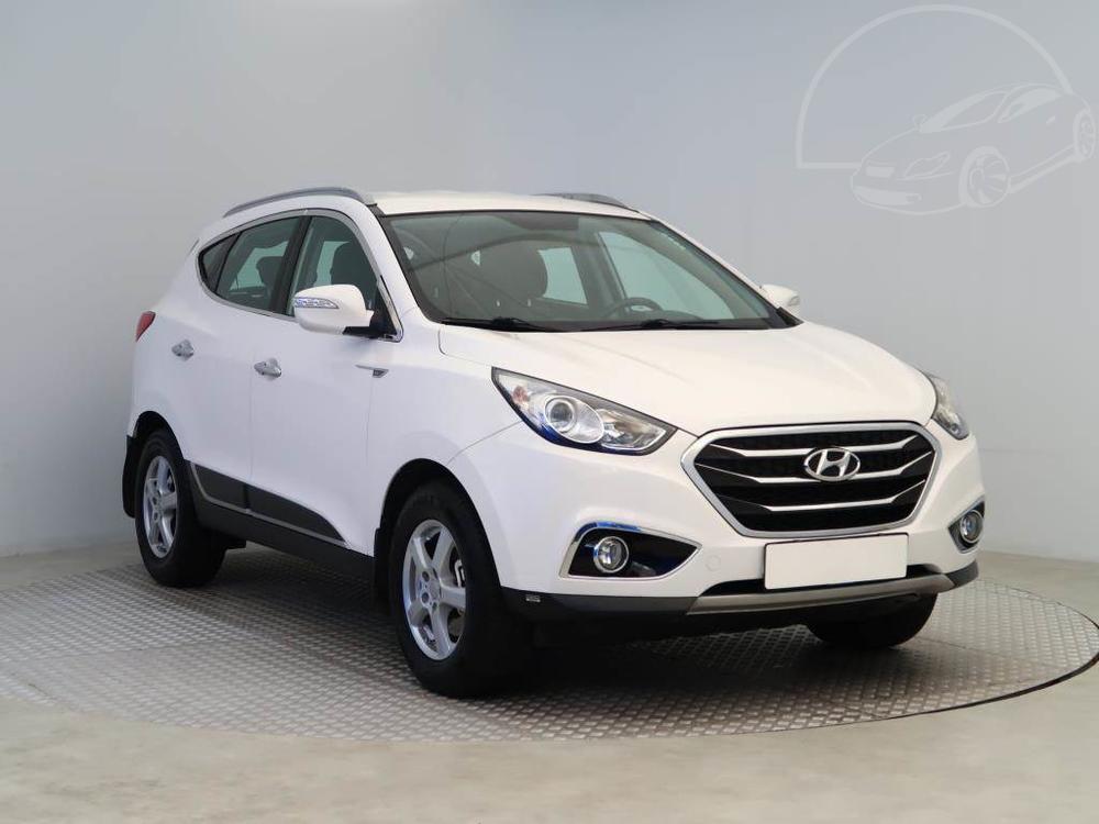 Prodm Hyundai iX35 1.7 CRDi, Serv.kniha, Ke