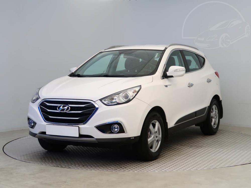 Hyundai iX35 1.7 CRDi, Serv.kniha, Ke