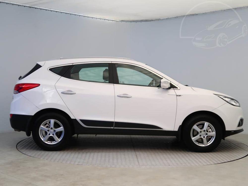 Hyundai iX35 1.7 CRDi, Serv.kniha, Ke