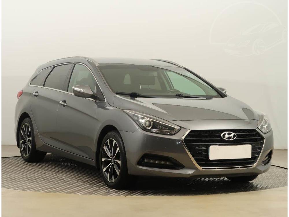 Prodm Hyundai i40 1.7 CRDi, R,2.maj, Serv.kniha