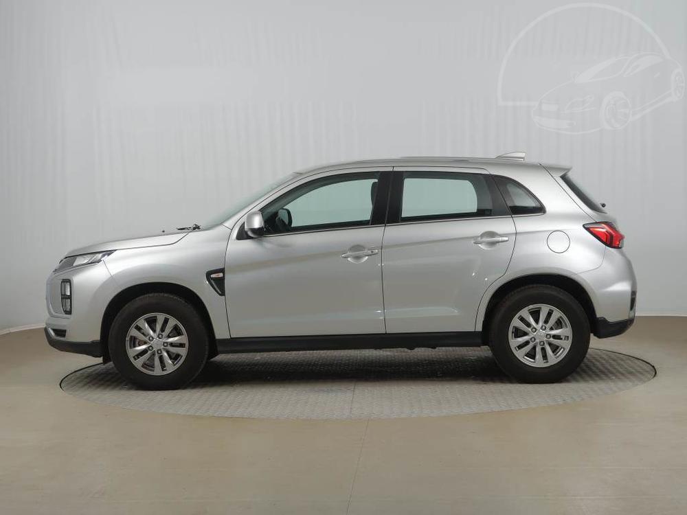 Mitsubishi ASX 2.0 MIVEC, R,1.maj