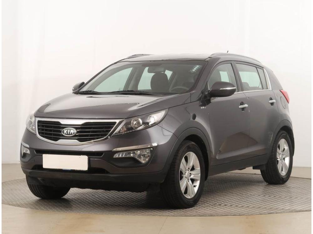 Kia Sportage 2.0 CRDi, 4X4