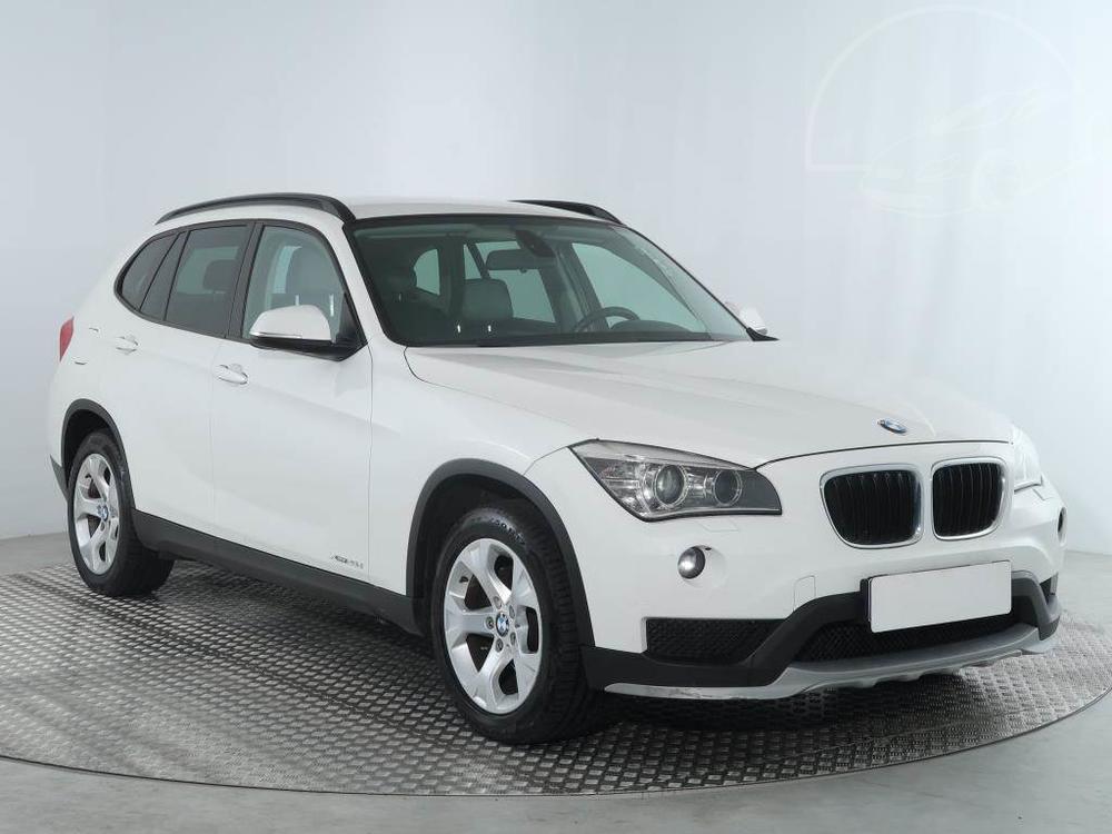 Prodm BMW X1 xDrive20d, 4X4, Automat, Navi