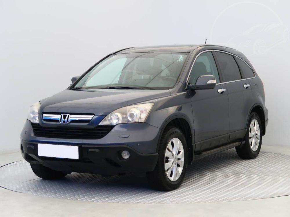 Honda CR-V 2.2 i-CTDi, Executive, 4X4