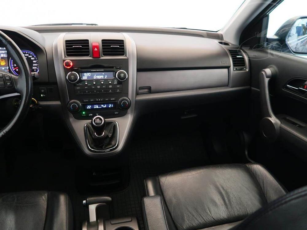 Honda CR-V 2.2 i-CTDi, Executive, 4X4