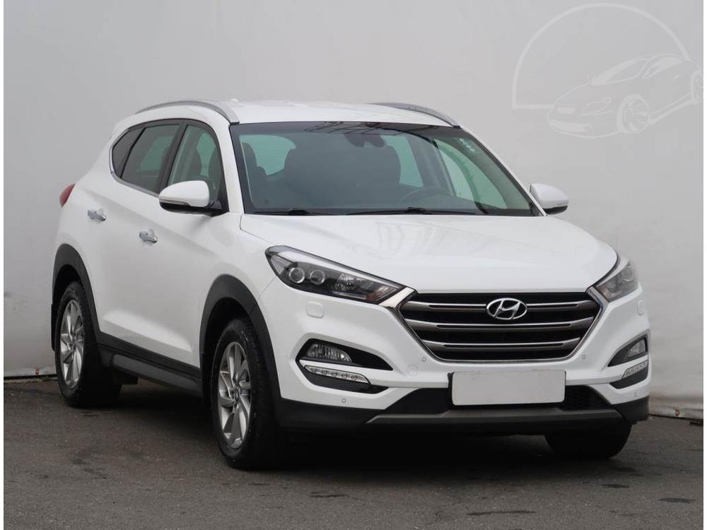 Prodm Hyundai Tucson 2.0 CRDi, Style, 4X4, R