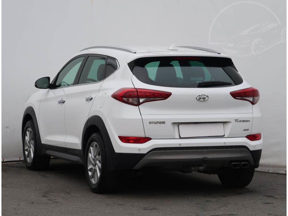 Hyundai Tucson 2.0 CRDi, Style, 4X4, R