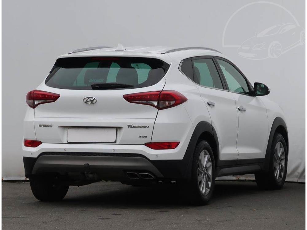 Hyundai Tucson 2.0 CRDi, Style, 4X4, R