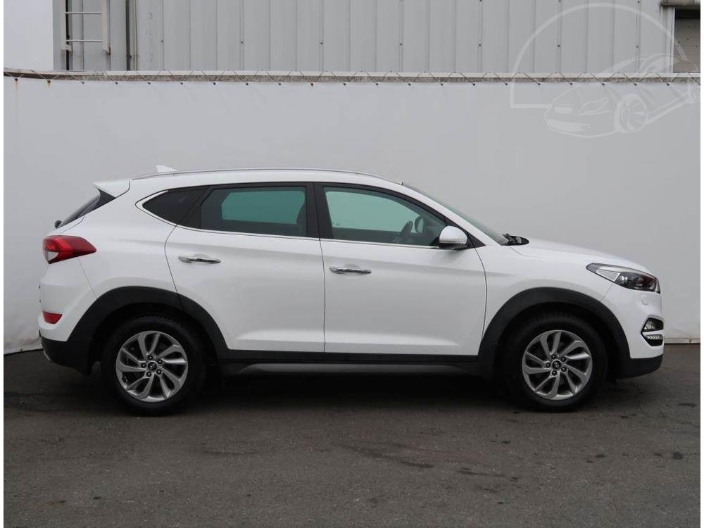 Hyundai Tucson 2.0 CRDi, Style, 4X4, R