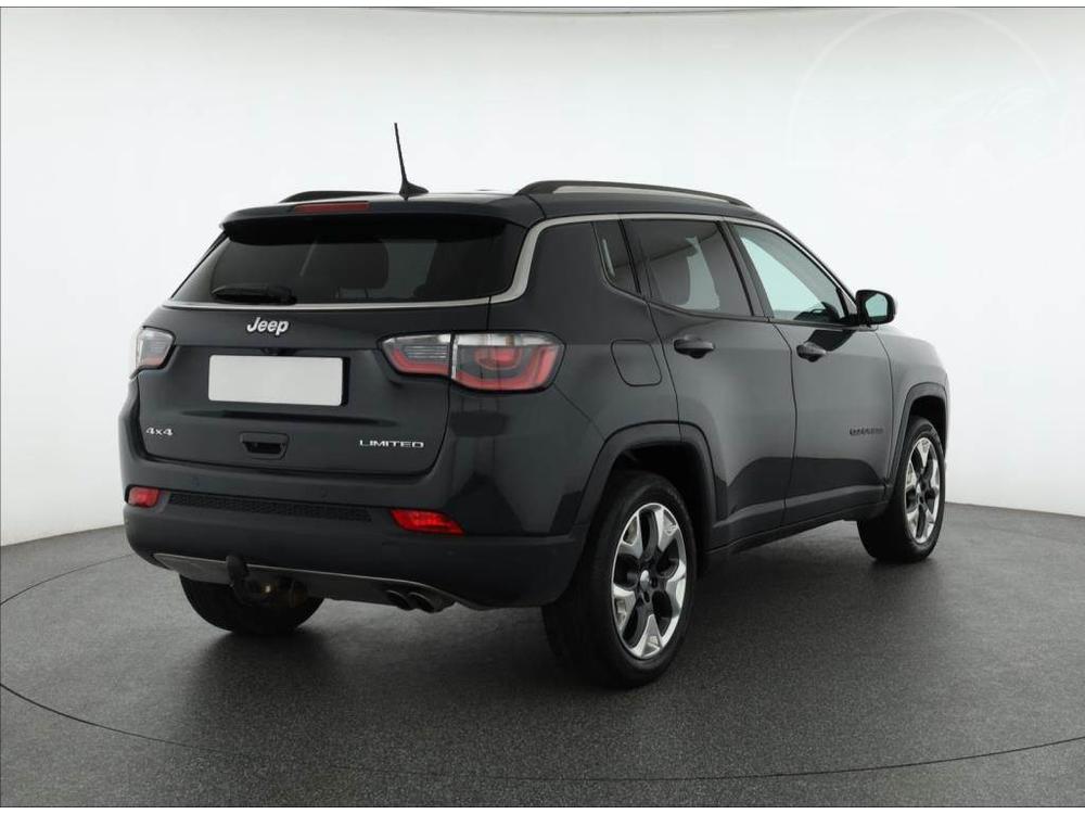 Jeep Compass 2.0 MultiJet, 4X4, Automat