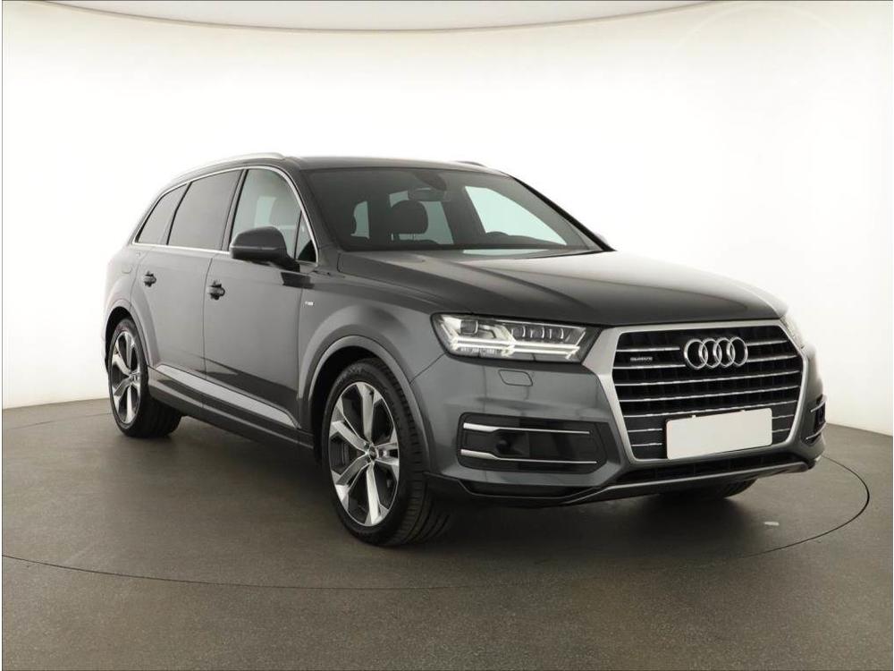 Prodm Audi Q7 50 TDI, R,DPH