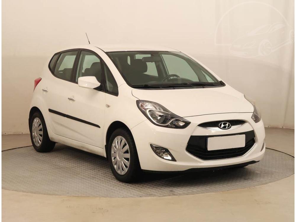 Prodm Hyundai iX20 1.6 CVVT, Serv.kniha