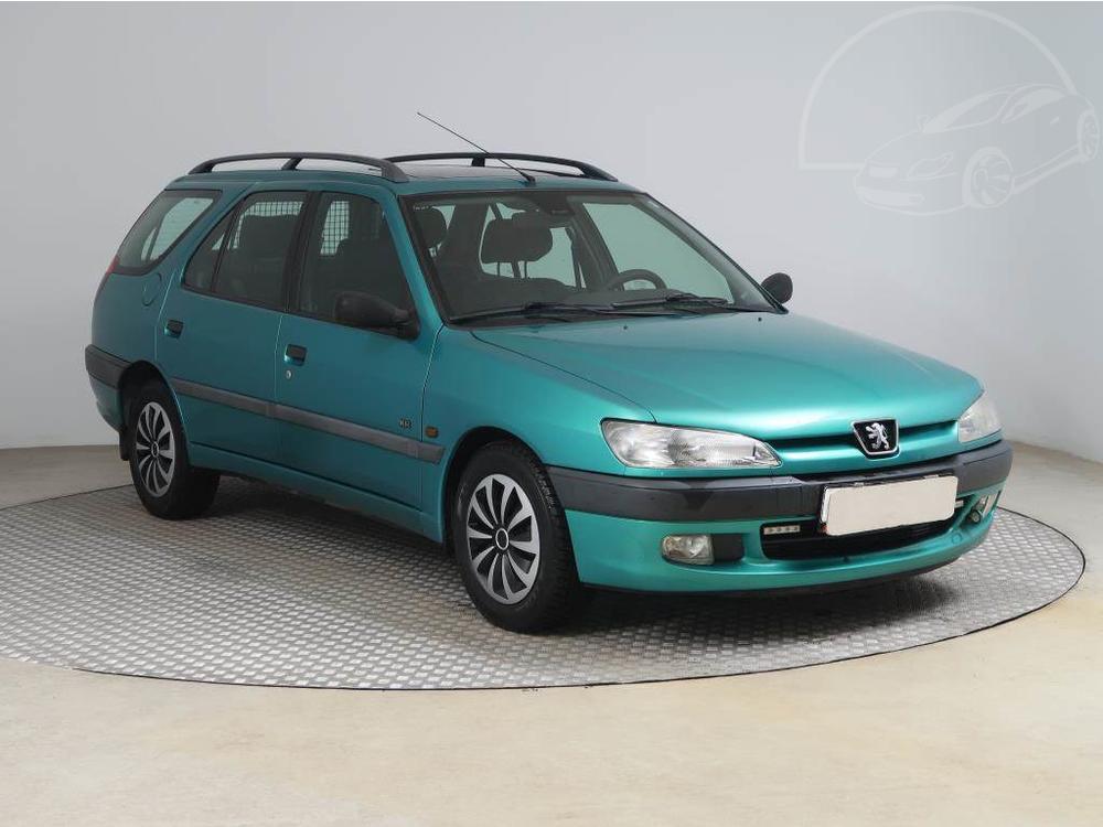 Prodm Peugeot 306 1.6, za dobrou cenu