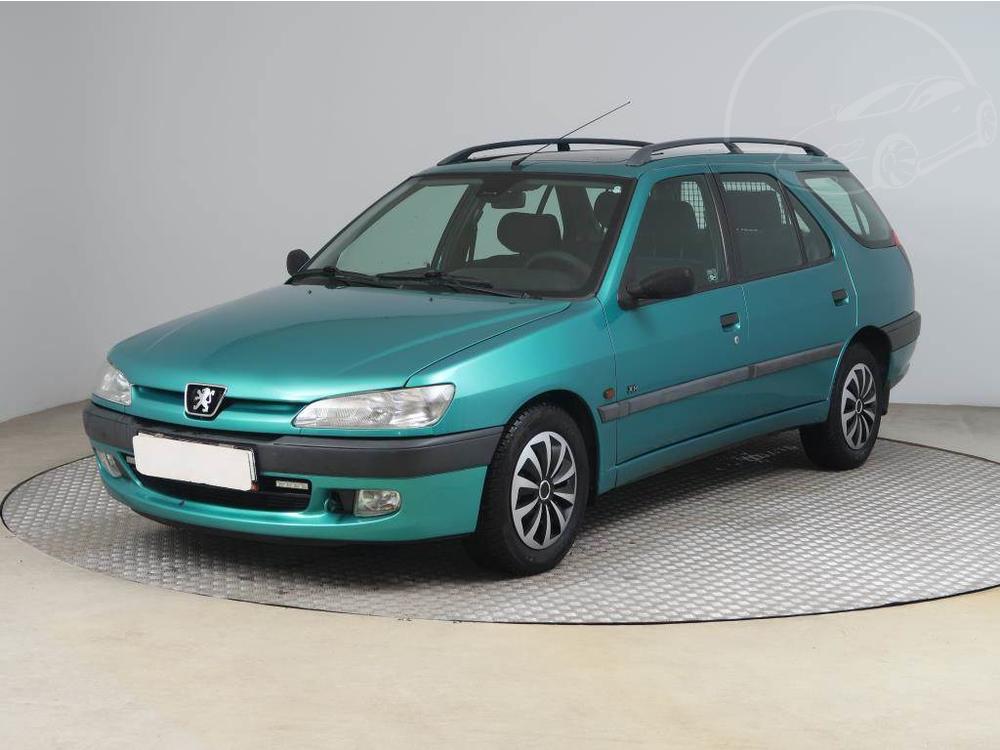 Peugeot 306 1.6, za dobrou cenu