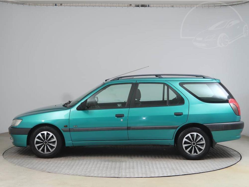 Peugeot 306 1.6, za dobrou cenu