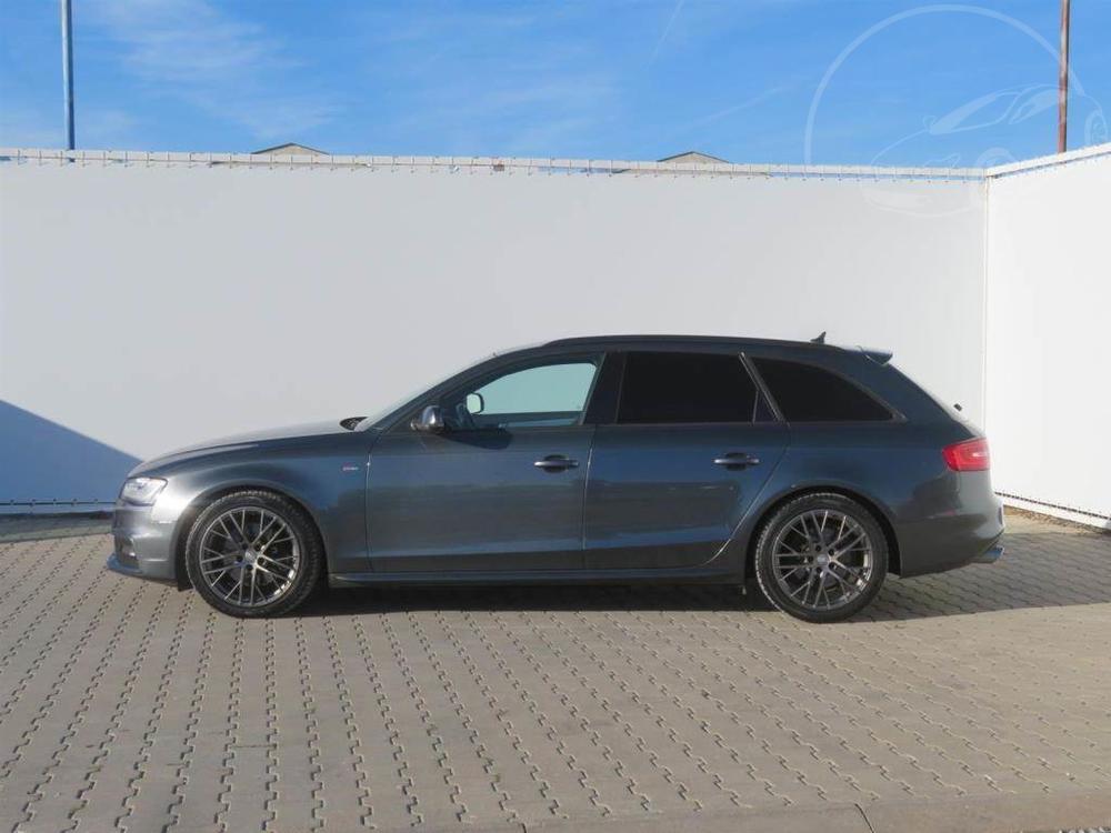 Audi A4 3.0 TDI, Automat, Serv.kniha