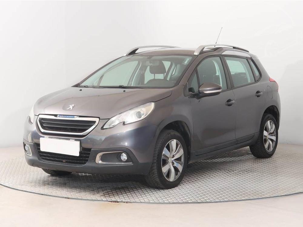 Peugeot 2008 1.2 PureTech, Serv.kniha