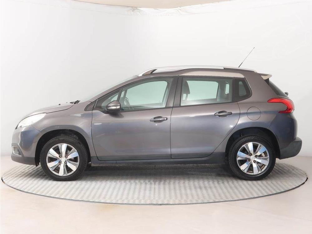 Peugeot 2008 1.2 PureTech, Serv.kniha