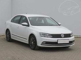 Volkswagen Jetta 2.0 TDI, Serv.kniha