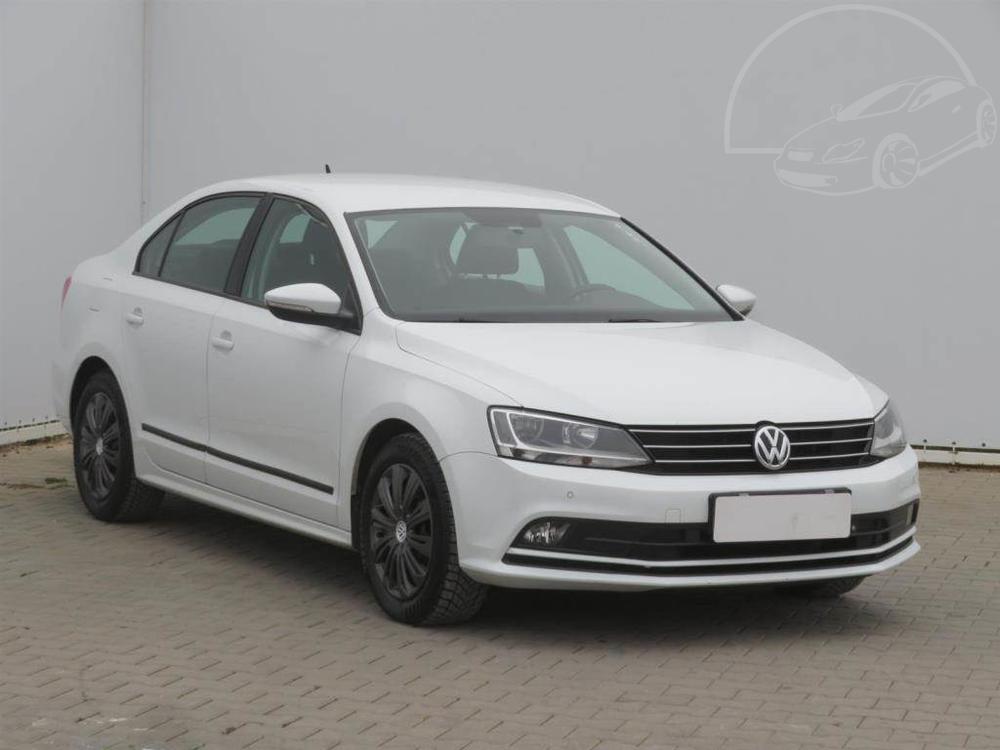 Prodm Volkswagen Jetta 2.0 TDI, Serv.kniha