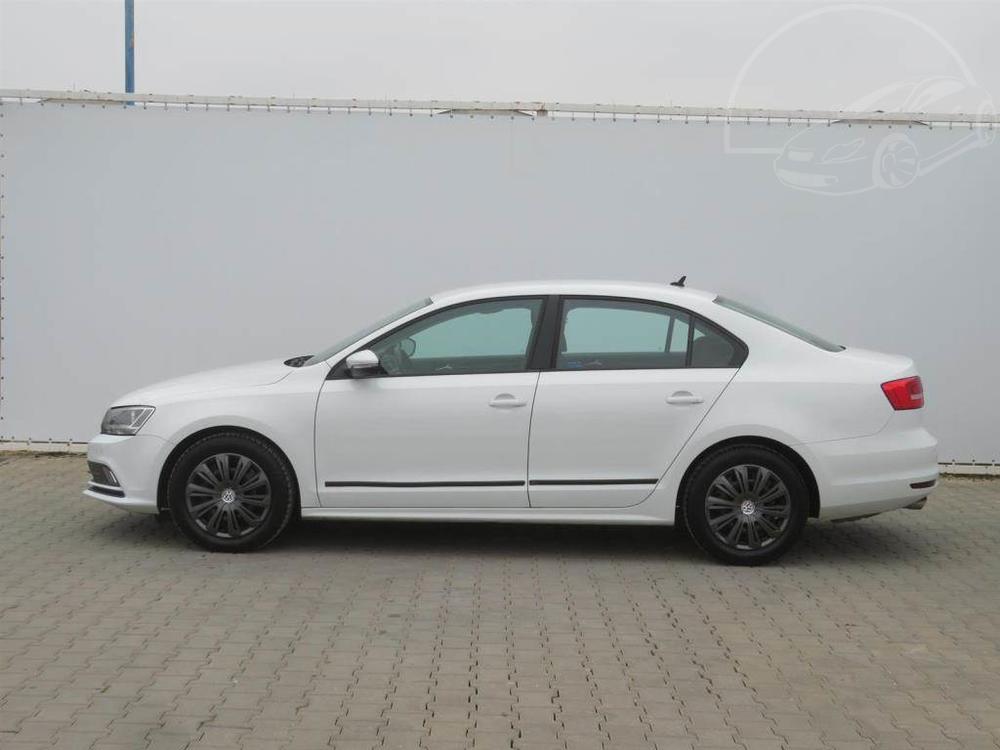 Volkswagen Jetta 2.0 TDI, Serv.kniha