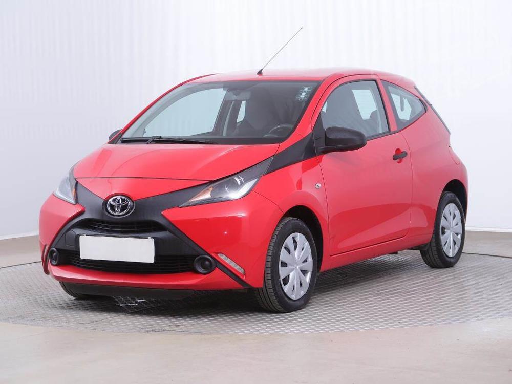 Toyota Aygo 1.0 VVT-i, R,2.maj