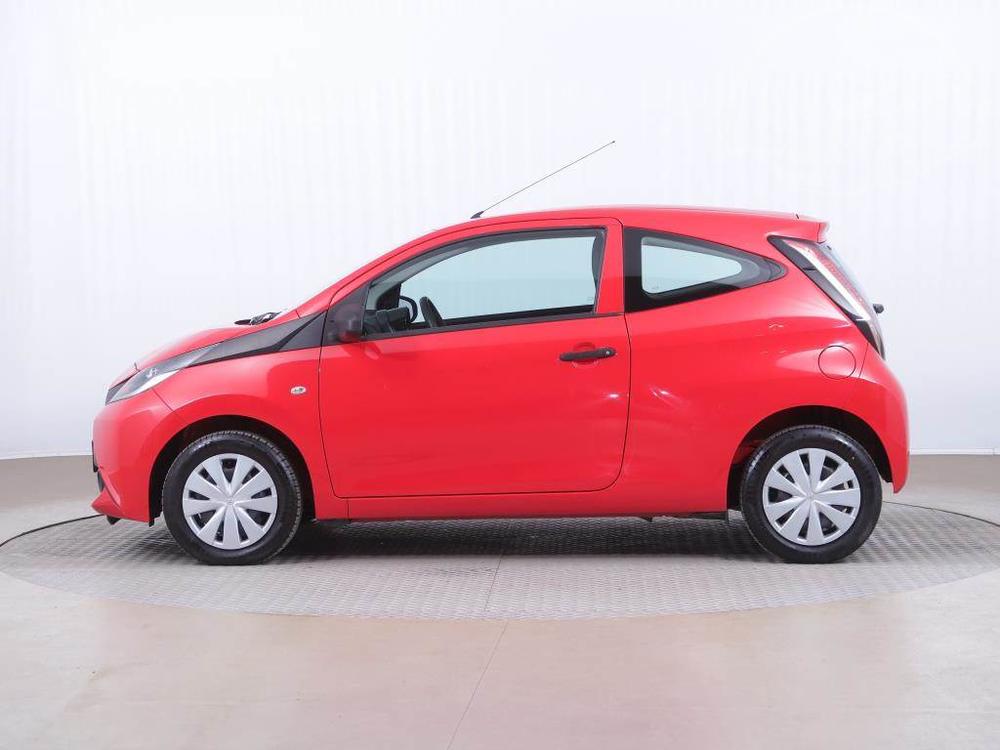 Toyota Aygo 1.0 VVT-i, R,2.maj