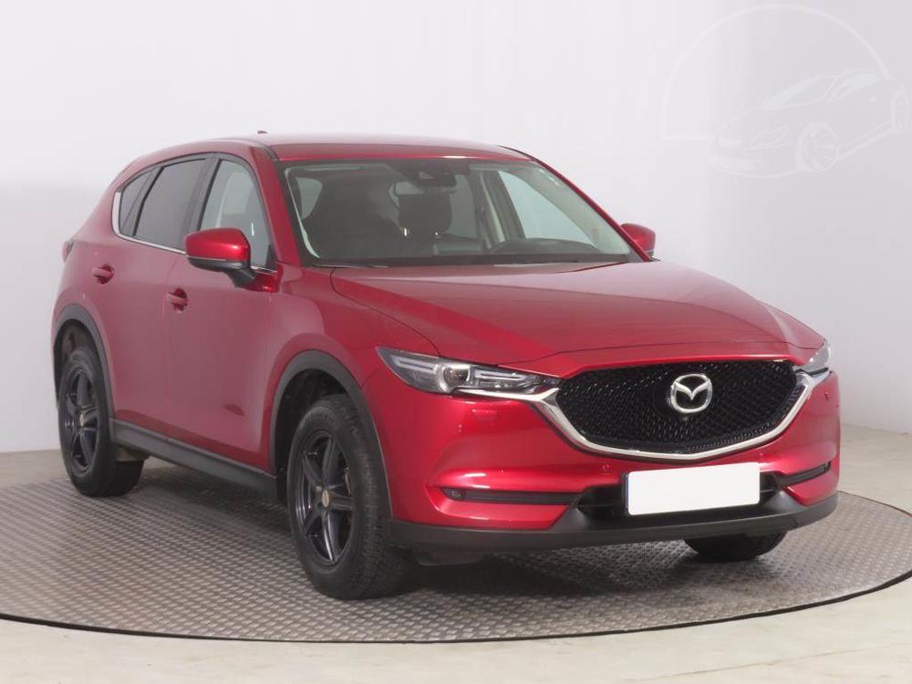 Prodm Mazda CX-5 2.0 Skyactiv-G, 4X4, R,1.maj