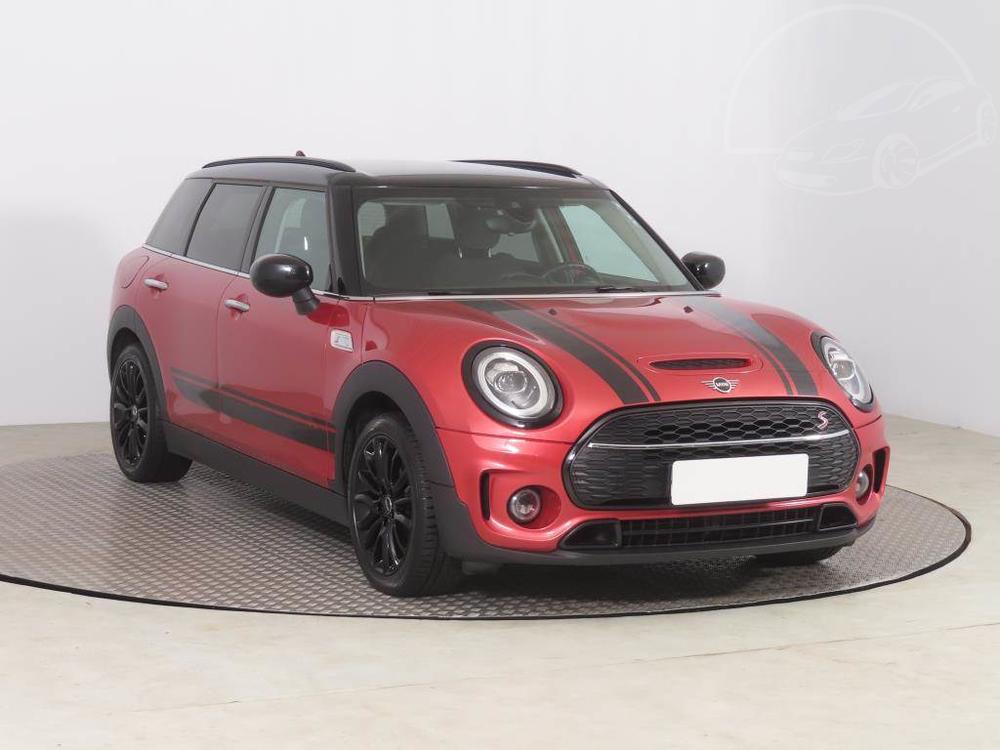 Prodm Mini Cooper Cooper S, R,1.maj, Serv.kniha