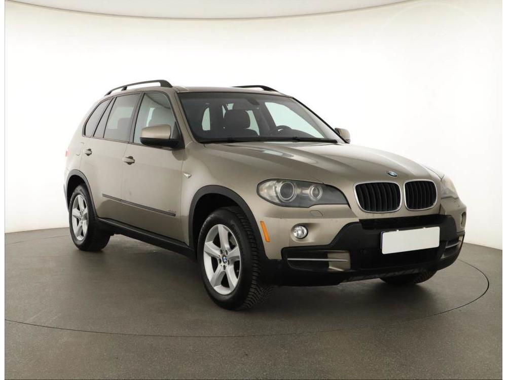 Prodm BMW X5 3.0si, 4X4, Automat, Navi