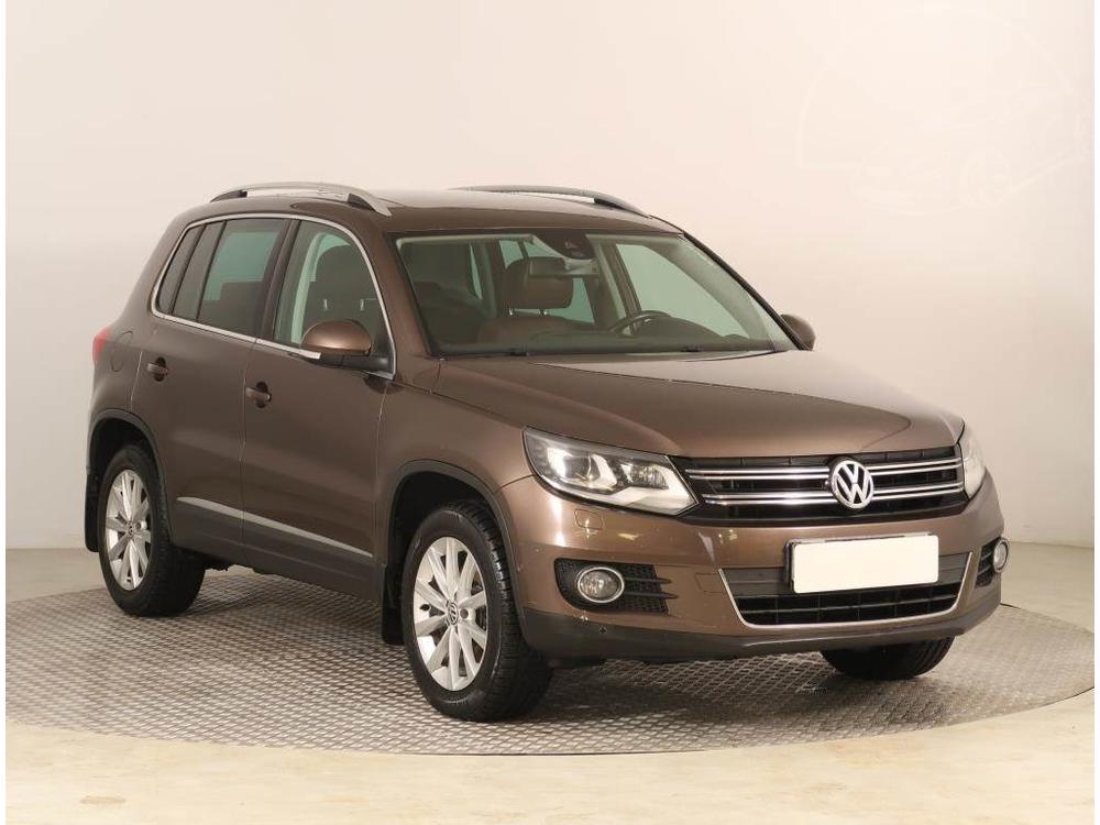 Prodm Volkswagen Tiguan 2.0 TDI, 4X4, R,1.maj